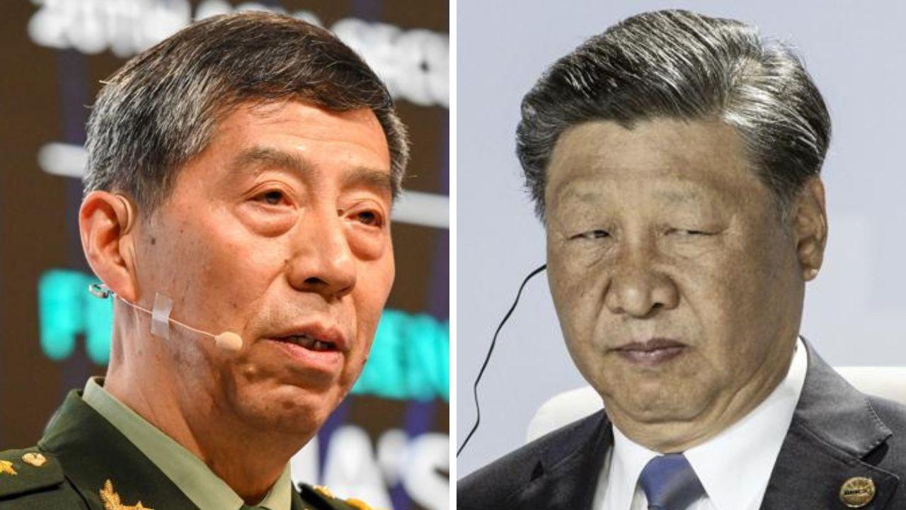 Ominous sign as China defence minister Li Shangfu vanishes