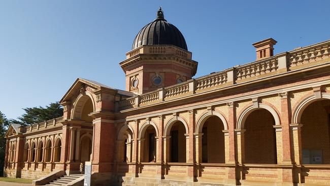 Anthony Robert House, 43, appeared via audiovisual link at Goulburn Local Court on Wednesday. Picture: Craig Dunlop