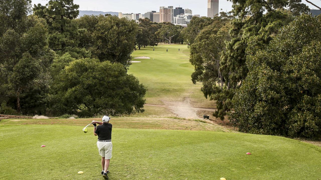 ‘Bold and ambitious’: Future vision for parklands – a hole in one, or shank?