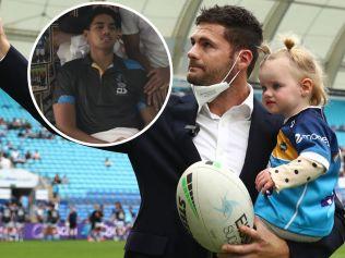 ‘It was a life-changing incident’: Titans legend’s run for injured teen