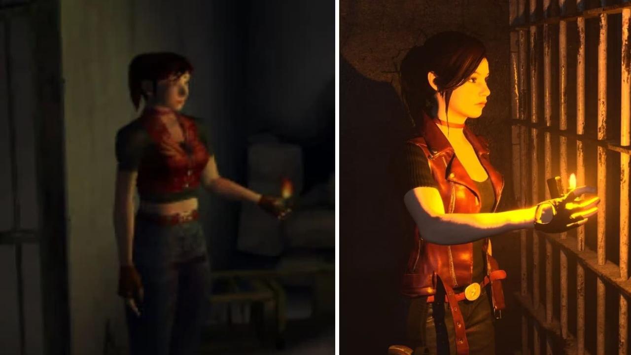 Two Fans Are Completely Remaking Resident Evil Code: Veronica