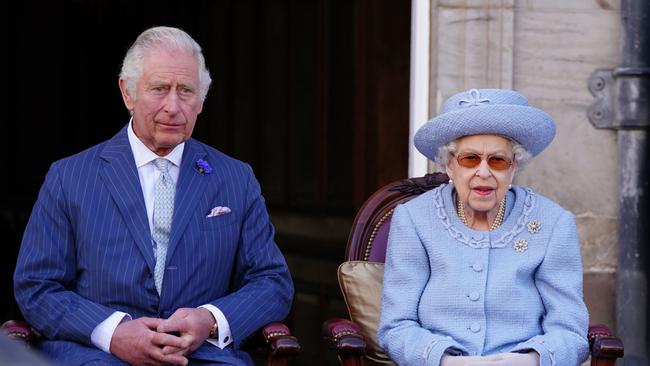 The topic of where the royal family get their money from is only going to get thornier as Prince Charles moves closer to the throne. Picture: Jane Barlow/WPA Pool/Getty Images.