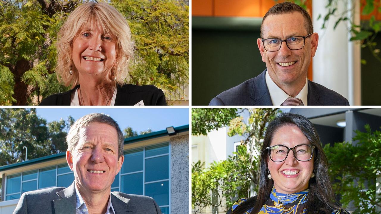 Adelaide school principals share their Year 12 results, advice NT News