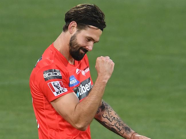 Kane Richardson is one of the most successful bowlers in BBL history. Picture: Steve Bell/Getty Images