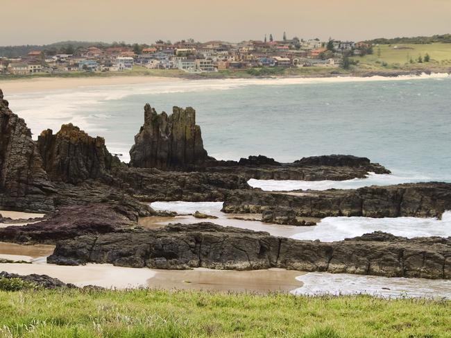 Generic pic of Kiama, NSW. Pic Destination NSW.