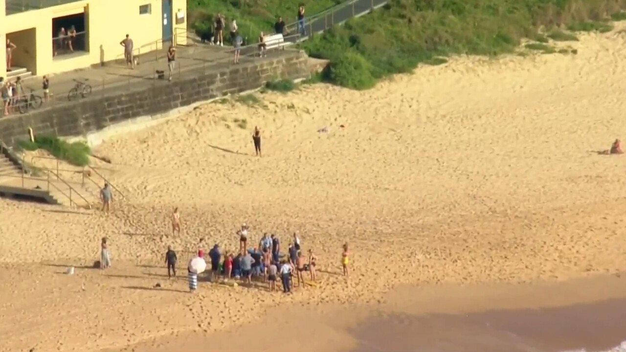 Man drowns at Sydney's Northern Beaches 