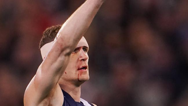 Joel Selwood is fighting to be fit for Geelong’s season opener after hamstring surgery.