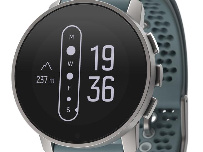 Suuntu 9 Peak premium smartwatch