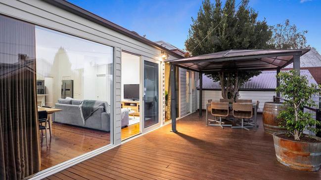 32 Aphrasia St, Newtown, sold for $1.43 million.