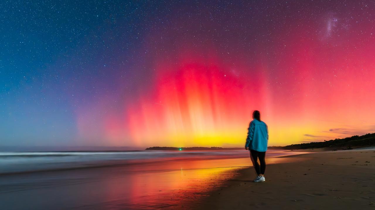 Stunning ‘once-in-a-lifetime’ photos from NSW skies
