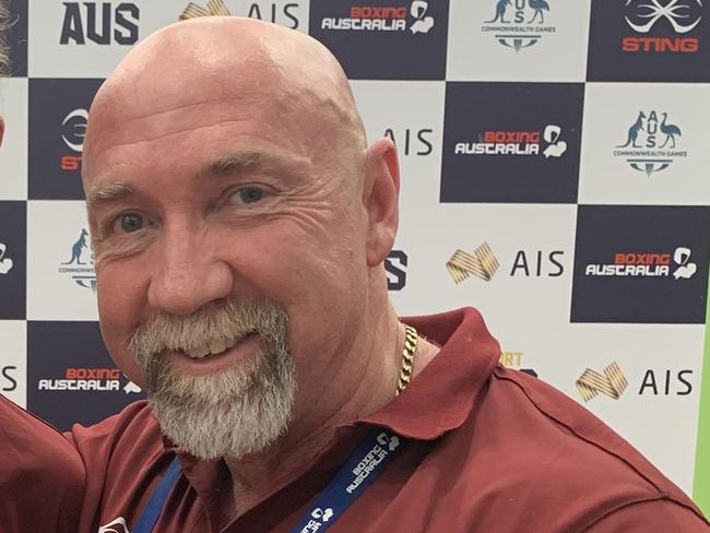 Serious allegations against Cooroy boxing coach Mark Evans have been dropped at the Boxing Australia Tribunal.