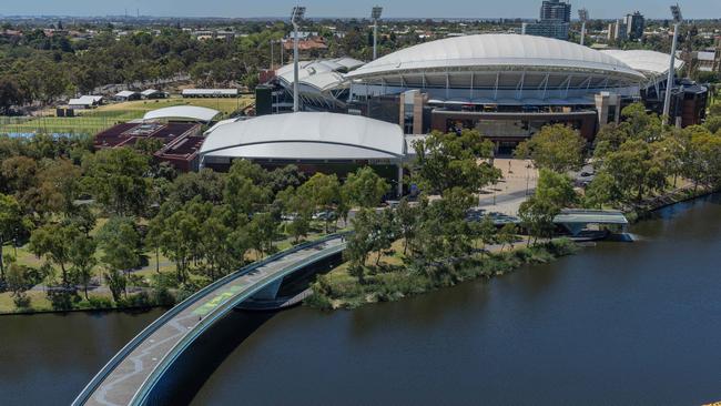 Footy fans have expressed confusion and anger over the move to increase parking fees from $23 to $35 at Adelaide Oval. Picture: Ben Clark.