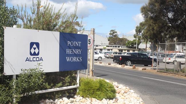 Alcoa will close its Point Henry aluminium smelter in August.