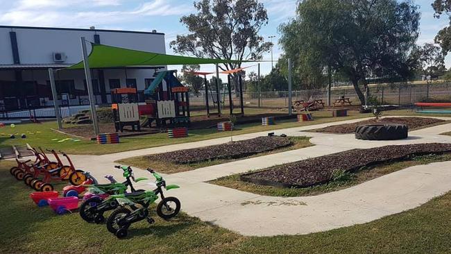 The parent company of Little Champions Child Care at Oakey was due to face a three-day trial from Monday next week but it has been adjourned.