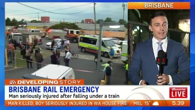 TransLink: Brisbane Northbound Train Services Hit By Police Incident ...