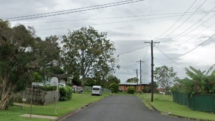 Boronia Crescent, Casino. Picture: Google Maps