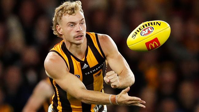 The Hawks are convinced James Worpel still has plenty to offer.