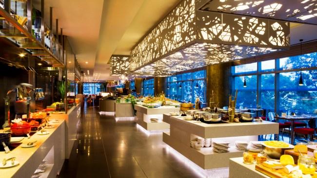 Pullman Saigon CentreThe five-star Pullman Saigon Centre features 306 signature rooms combining design, comfort and connectivity. Facilities include all day dining restaurant, pop-up burger bar and Mad Cow Wine & Grill with panoramic views of the city. The hotel also has free WiFi, swimming pool, fitness centre, spa and is located centrally within Ho Chi Minh City, close to Ben Thanh market and the Pham Ngu Lao area.Book here