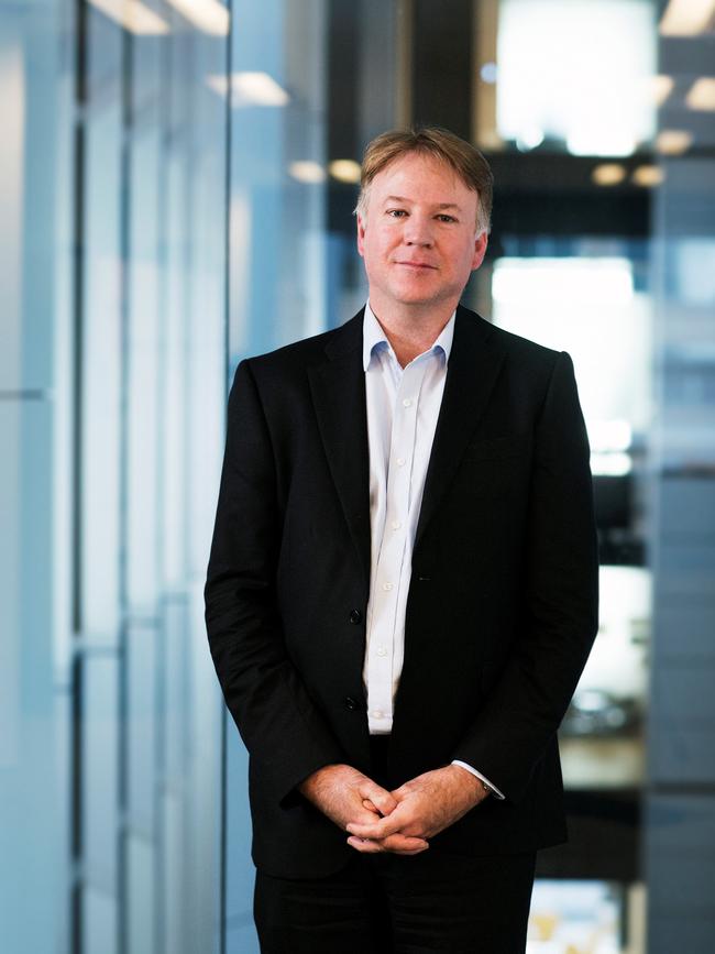 Bank of Queensland economist Peter Munckton.