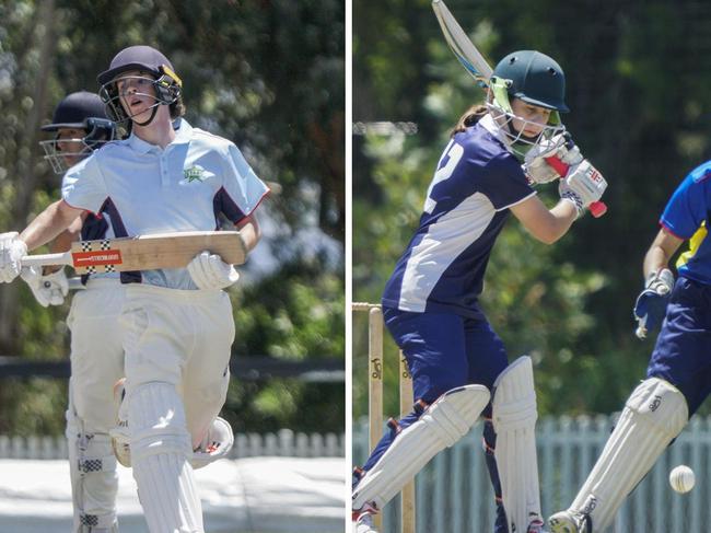 Named: Victoria’s future cricket stars