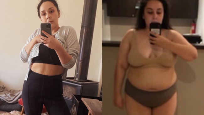 MAFS' Jules Robinson shares her 20kg weight loss in just five