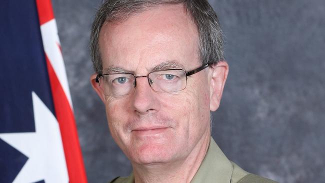 Supreme court judge Paul Brereton is heading Australia’s inquiry into ­alleged war crimes in Afghanistan.