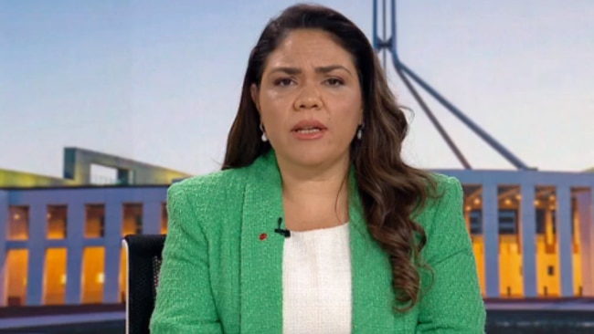 Jacinta Price warns of ‘emotional blackmail’ during Voice campaign