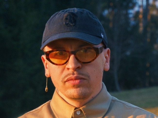 Replika CEO Dmytro Klochko's profile picture on LinkedIn. Picture: Supplied.