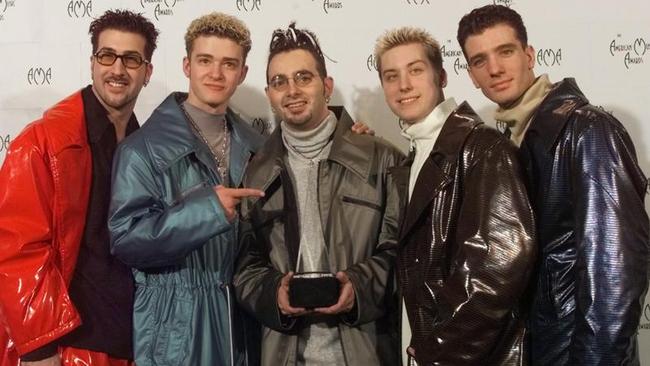 NSYNC’s Lance Bass had no idea there was a new NSYNC album out | news ...