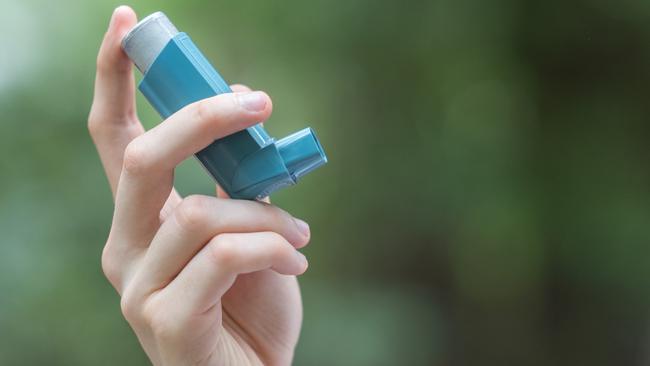 Asthma Foundation NT’s funding has been reduced by almost 80 per cent.