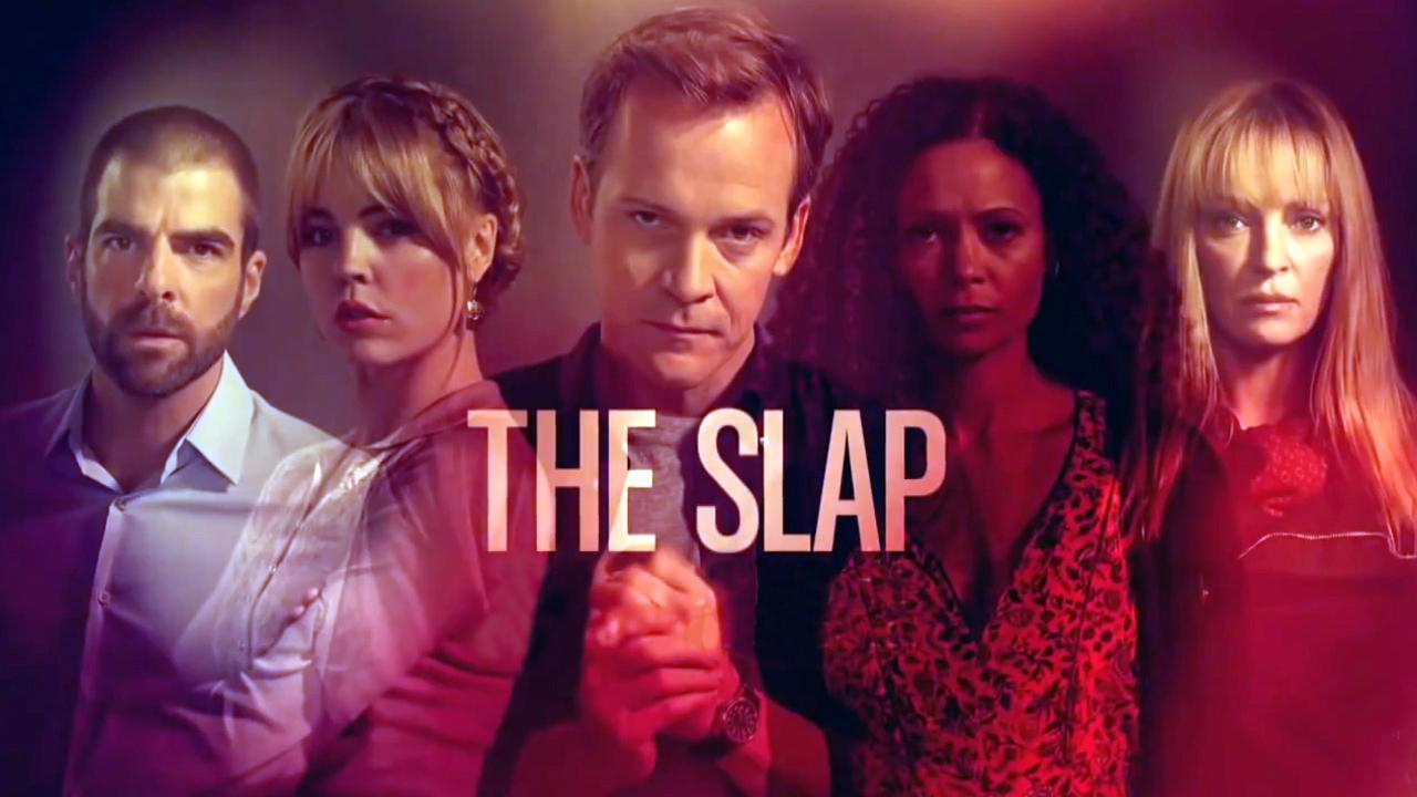 'The Slap' US version trailer