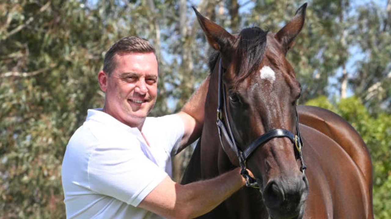 Form man Graeme Carey expects Tony Gollan to dominate on Saturday at Eagle Farm. Photo: Vince Caligiuri/Getty Images.