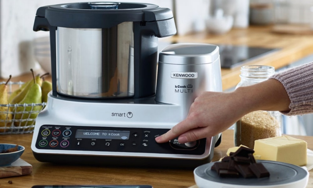 Kenwood cook multi smart best sale multi cooker