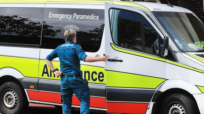 Gold Coast health workers have been run off their feet. Photo: SMP Images