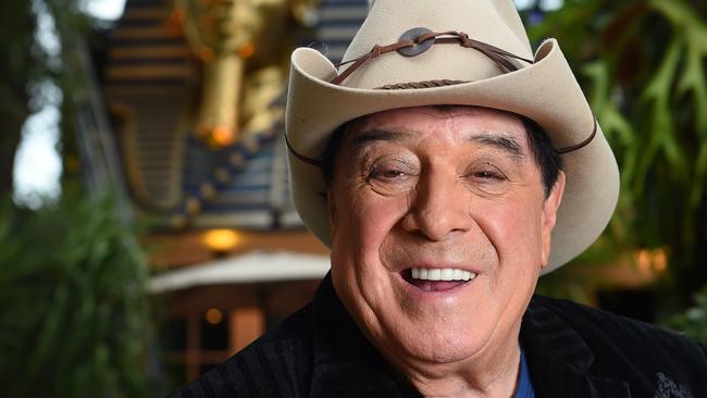 Molly Meldrum. Picture: Josie Hayden