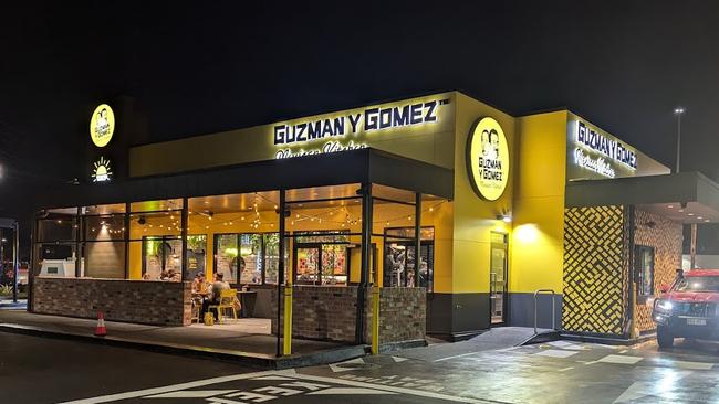 The opening of Gympie’s Guzman Y Gomez overcame construction delays after its original contractor collapsed, with the project completed by Townsville-based Live Construction.