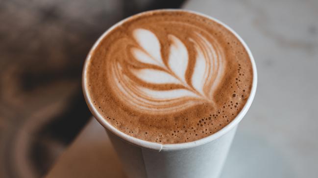 Try not to rely on caffeine. Picture: iStock