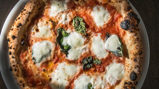 400 Gradi is giving away margherita pizzas for free on Monday - provided you can post a pic on Instagram.