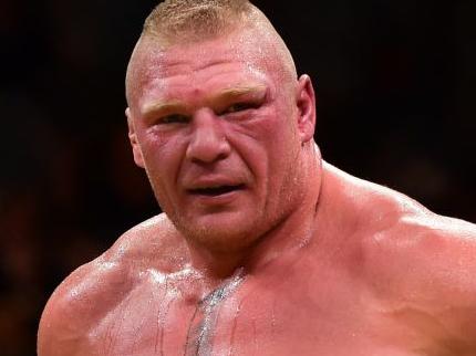 Possible Lesnar drug revealed