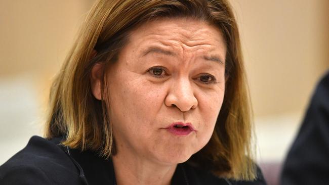 ABC managing director Michelle Guthrie. Picture: AAP