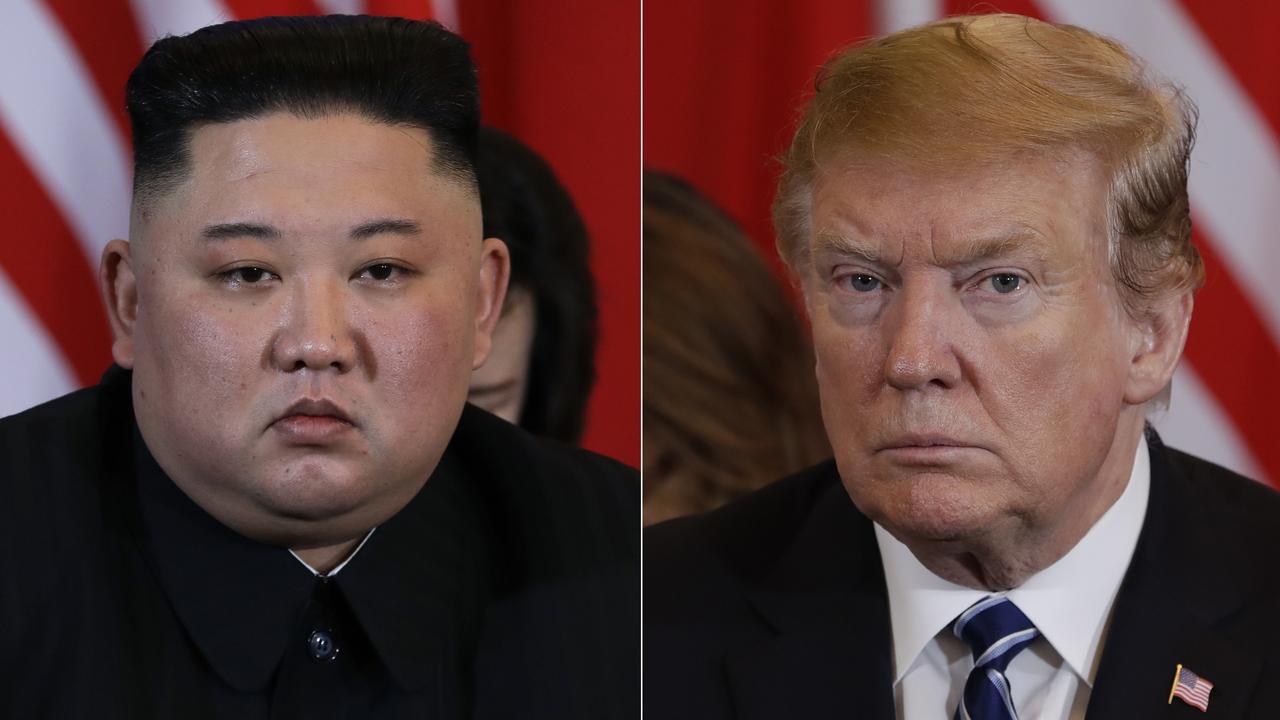 Donald Trump And Kim Jong Un Vietnam Summits Aftermath Au — Australias Leading 