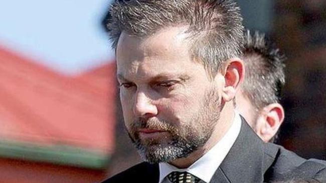 Gerard Baden-Clay killed his wife, Allison, in April, 2012.