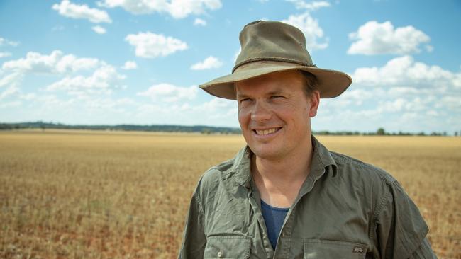 Jarrod Amery from Forbes, supported by the Grains Research &amp; Development Corporation, will research what it takes to build and maintain a successful farm business and achieve a sustainable Return on Assets Managed (ROAM).