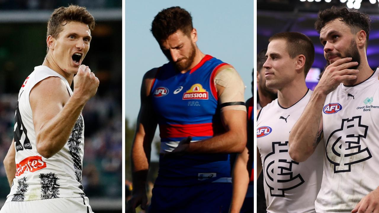 Afl News 2022 Power Rankings After Round 6 Every Club Ranked Analysis Reaction Wrap Ladder