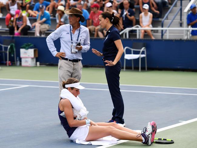 Pironkova live online stream