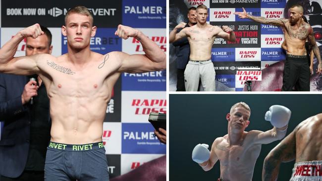 Andrei Mikhailovich - remember the name. Photo: Getty Images and News Corp Australia