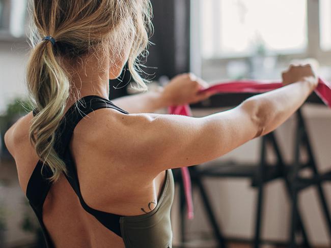 Fitness equipment thumbnail Image: iStock