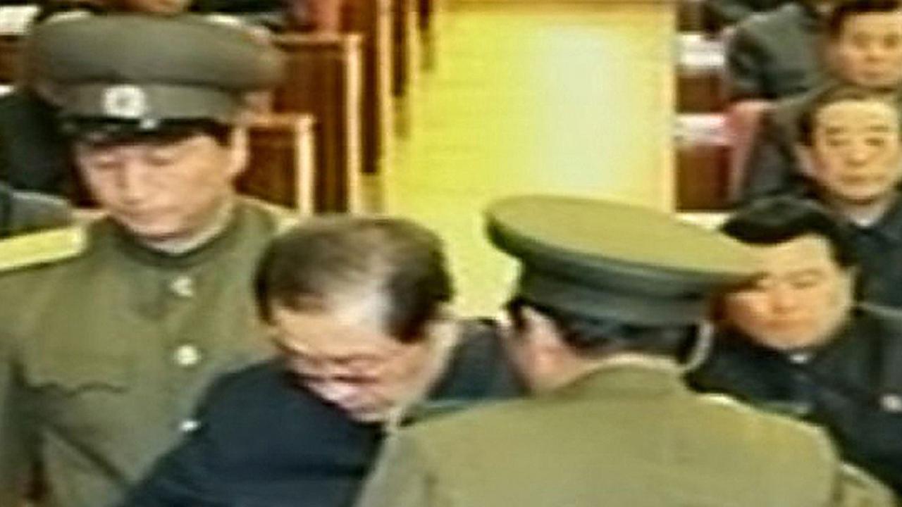 Kim Jong Un North Korean Leaders Execution Torture Methods The Advertiser