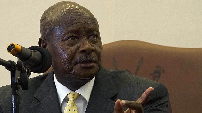 Uganda President Yoweri Museveni Gay Sex ‘gives You Worms