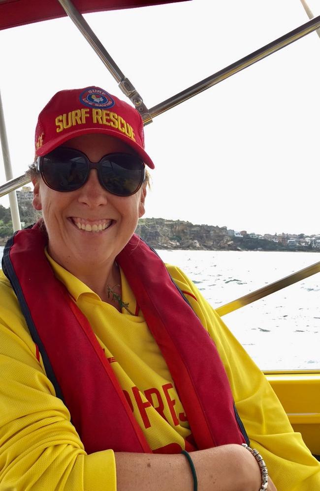 Tresne Chesher Picture: Surf Lifesaving Australia